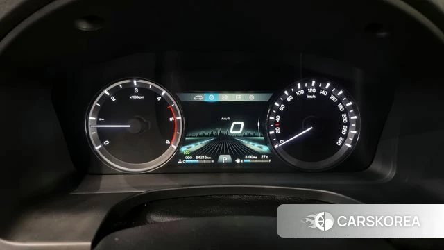Ssangyong Rexton Sports Cannes id 4410537 из Кореи 32