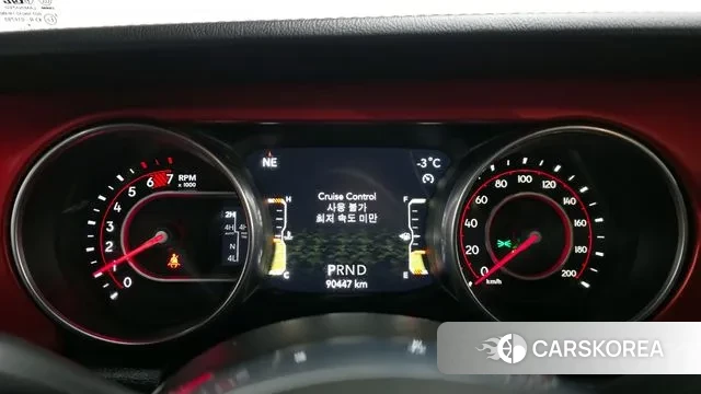 Jeep Wrangler (JL) id 3646330 из Кореи 18