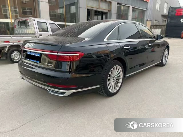 Audi A8 id 4298291 из Китая 8