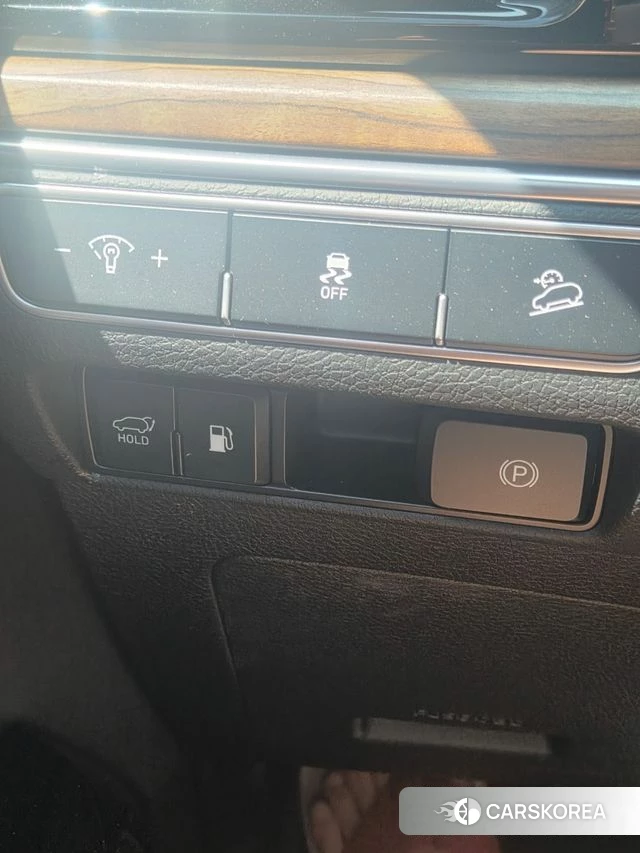 Kia Mohave Master id 4392603 из Кореи 8