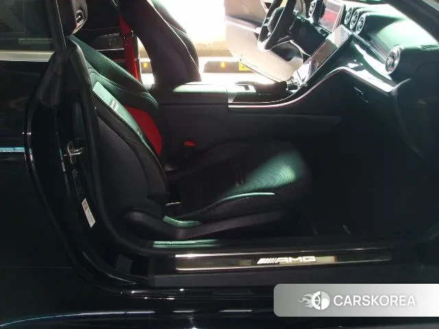 Mercedes-Benz CLE-Class C236 id 3618966 из Кореи 18