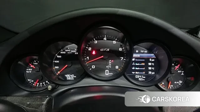 Porsche 911 id 3308121 из Кореи 18