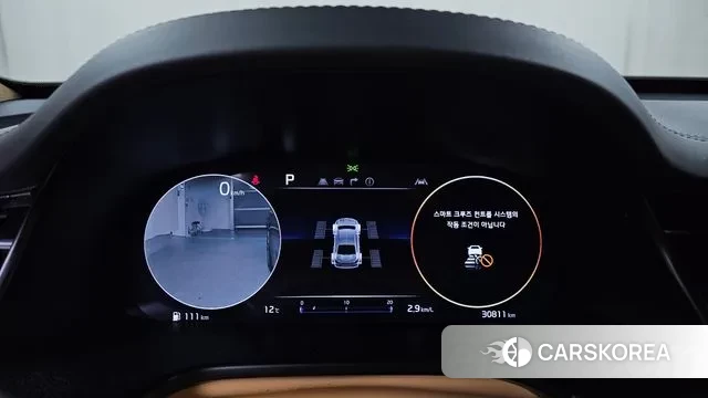 Kia The New K9 2nd generation id 3379033 из Кореи 18