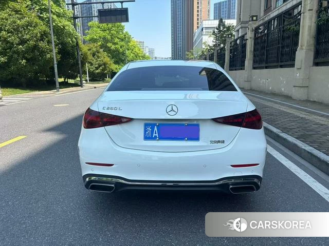 Mercedes-Benz Class C id 4271330 из Китая 8