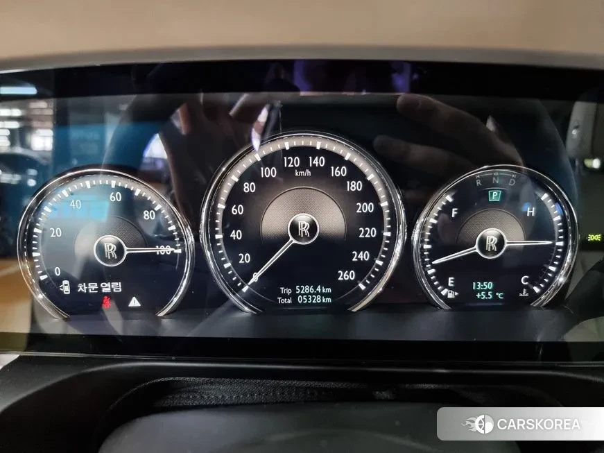 Rolls-Royce Ghost 2nd Generation id 1623354 из Кореи 18