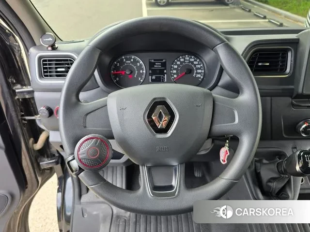 Renault Korea (Samsung) Master id 3054614 из Кореи 18