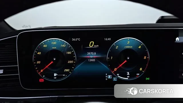 Mercedes-Benz GLE-Class W167 id 2979004 из Кореи 18