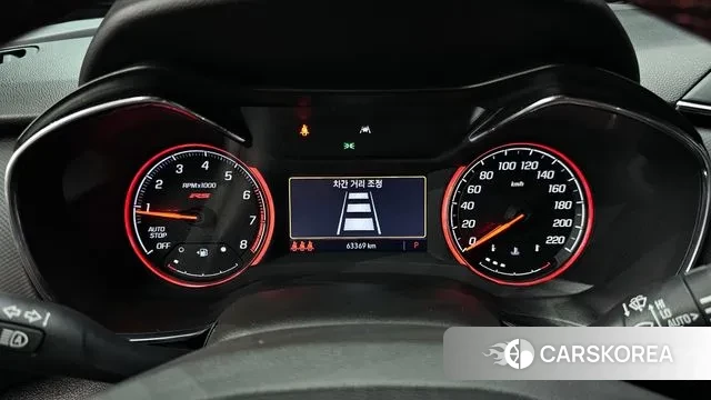 Chevrolet (GM Daewoo) Trailblazer id 3013242 из Кореи 18