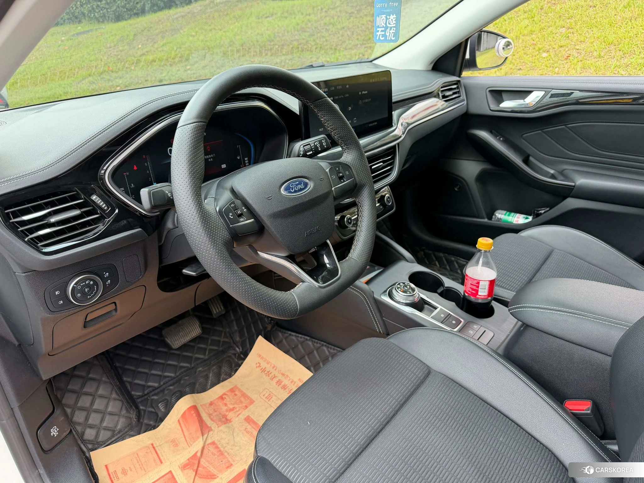 Ford Fox id 4479667 из Китая 11
