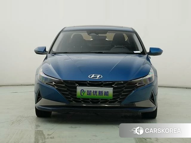 Hyundai Elantra id 4374614 из Китая 23