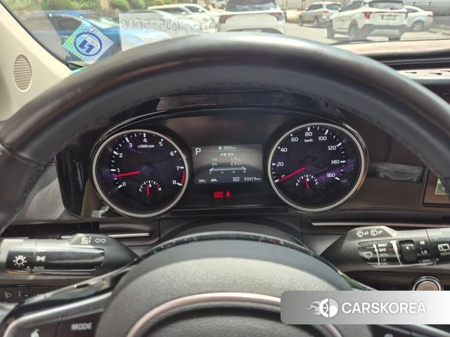 Kia Carnival 4th generation id 4625340 из Кореи 8