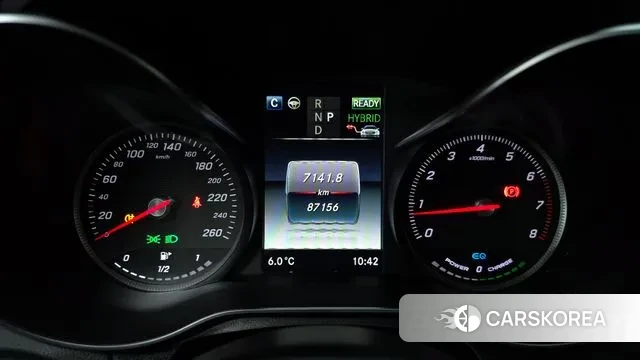 Mercedes-Benz GLC-Class X253 id 3703696 из Кореи 18