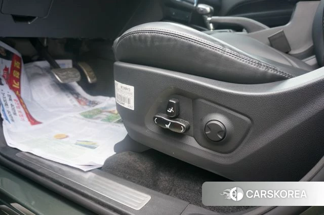 Ssangyong The New Rexton Sport id 4697233 из Кореи 18