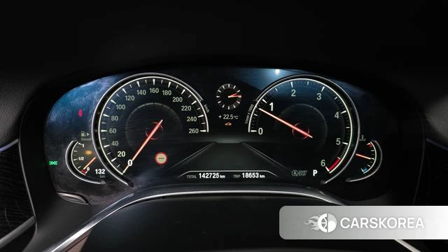 BMW 7 Series (G11) id 4325823 из Кореи 18