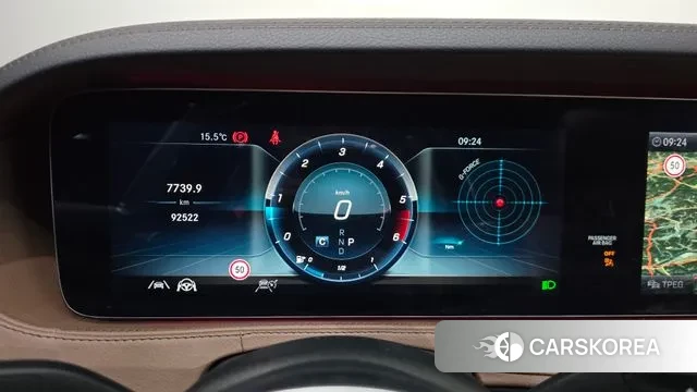 Mercedes-Benz S-Class W222 id 3318621 из Кореи 18