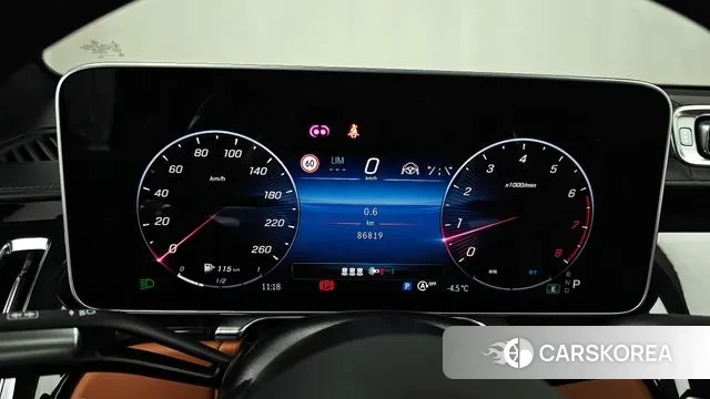 Mercedes-Benz S-Class W223 id 3616098 из Кореи 18