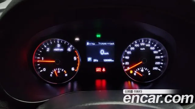 Kia Sportage The Bold id 2865461 из Кореи 18