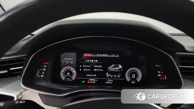 Audi A6 (C8) id 2984086 из Кореи 18