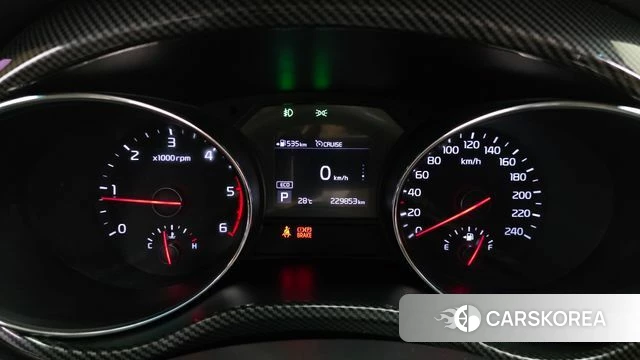 Kia The New Carnival id 4605336 из Кореи 18