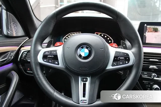 BMW M5 (F90) id 3598489 из Кореи 18