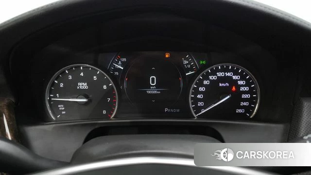 Cadillac CT6 id 4620615 из Кореи 18