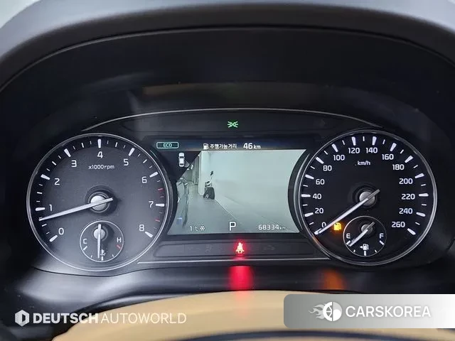 Kia The New K9 2nd generation id 3645575 из Кореи 18