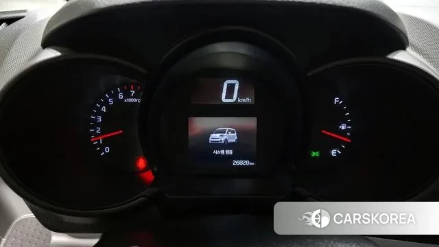 Kia The New Ray id 3529389 из Кореи 18