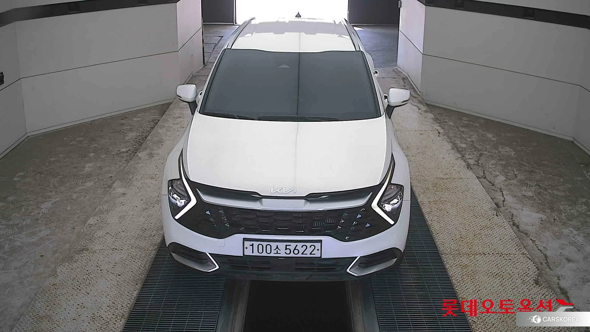 Kia Sportage id 4669095 из Кореи 36