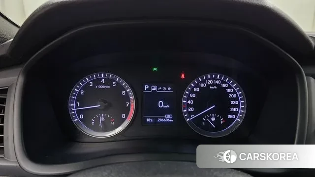 Hyundai Sonata New Rise id 3391702 из Кореи 18