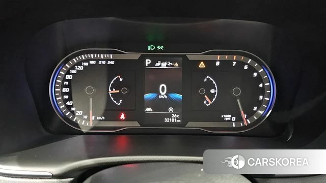 Hyundai Tucson (NX4) id 4409323 из Кореи 18