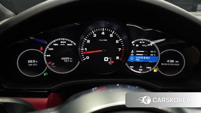 Porsche Cayenne (PO536) id 4490193 из Кореи 32