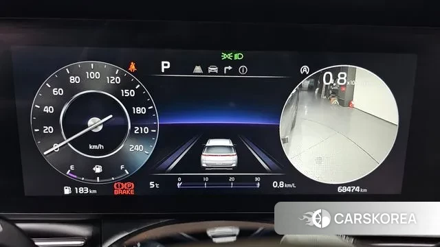 Kia Carnival 4th generation id 3681580 из Кореи 18