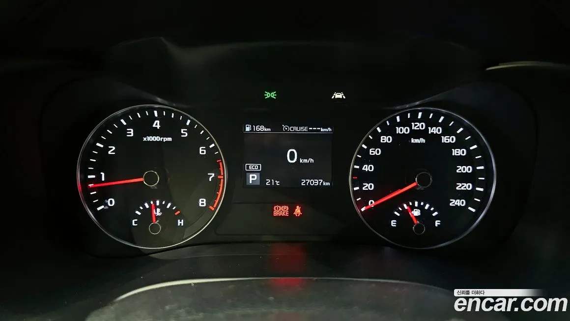 Kia Come New K3 id 2096682 из Кореи 18