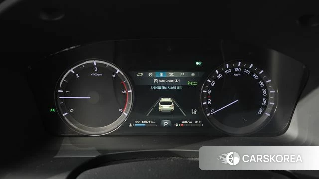 Ssangyong G4 Rexton id 4483302 из Кореи 28