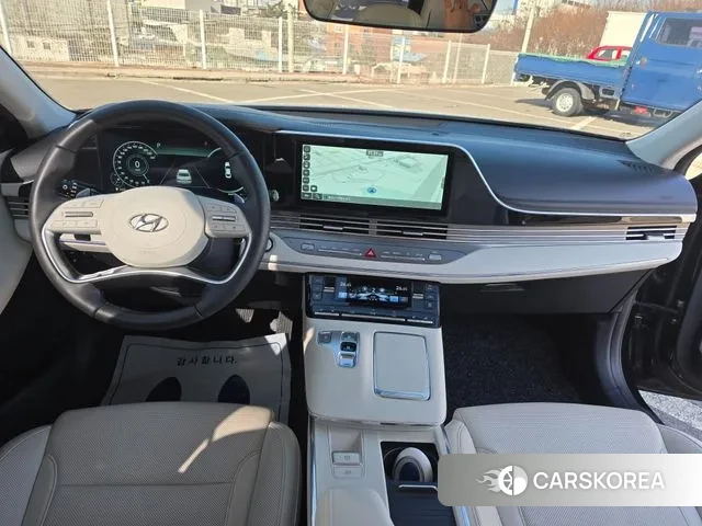 Hyundai The New Grandeur IG id 3600509 из Кореи 18