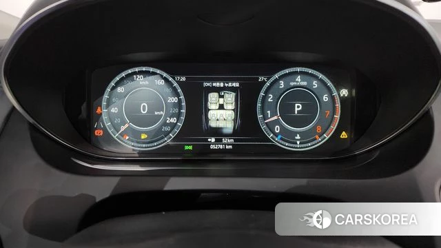Jaguar E-PACE id 4865563 из Кореи 32