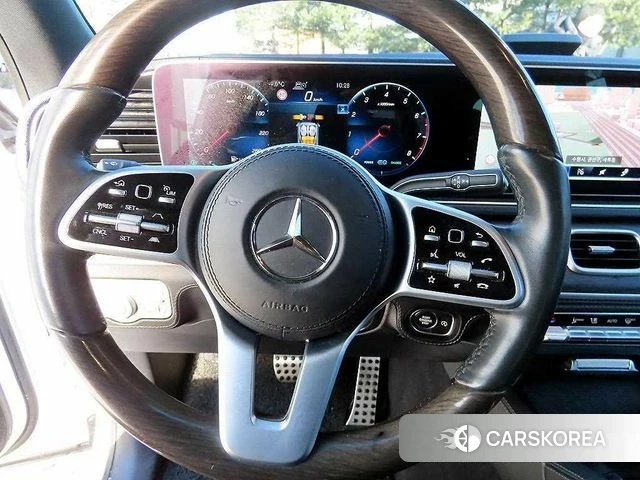 Mercedes-Benz GLS - Class X167 id 3827457 из Кореи 18