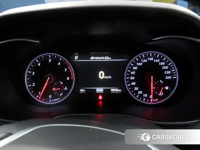 Genesis G70 id 4765505 из Кореи 18