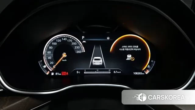 Genesis G80 (RG3) id 3509549 из Кореи 18