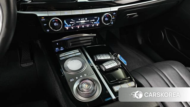 Genesis G80 (RG3) id 3818921 из Кореи 18