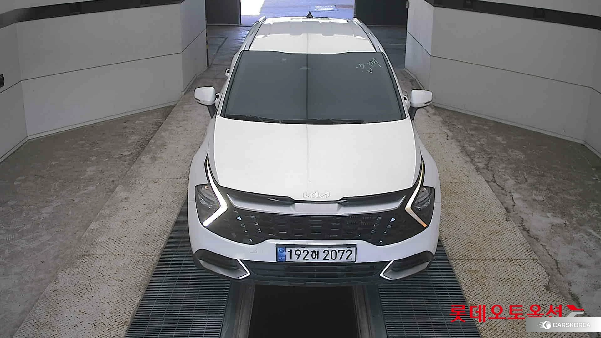 Kia Sportage Hybrid id 4679361 из Кореи 34