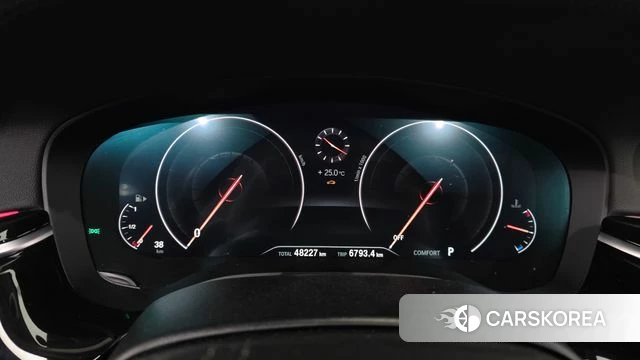 BMW 5 Series (G30) id 4530450 из Кореи 18