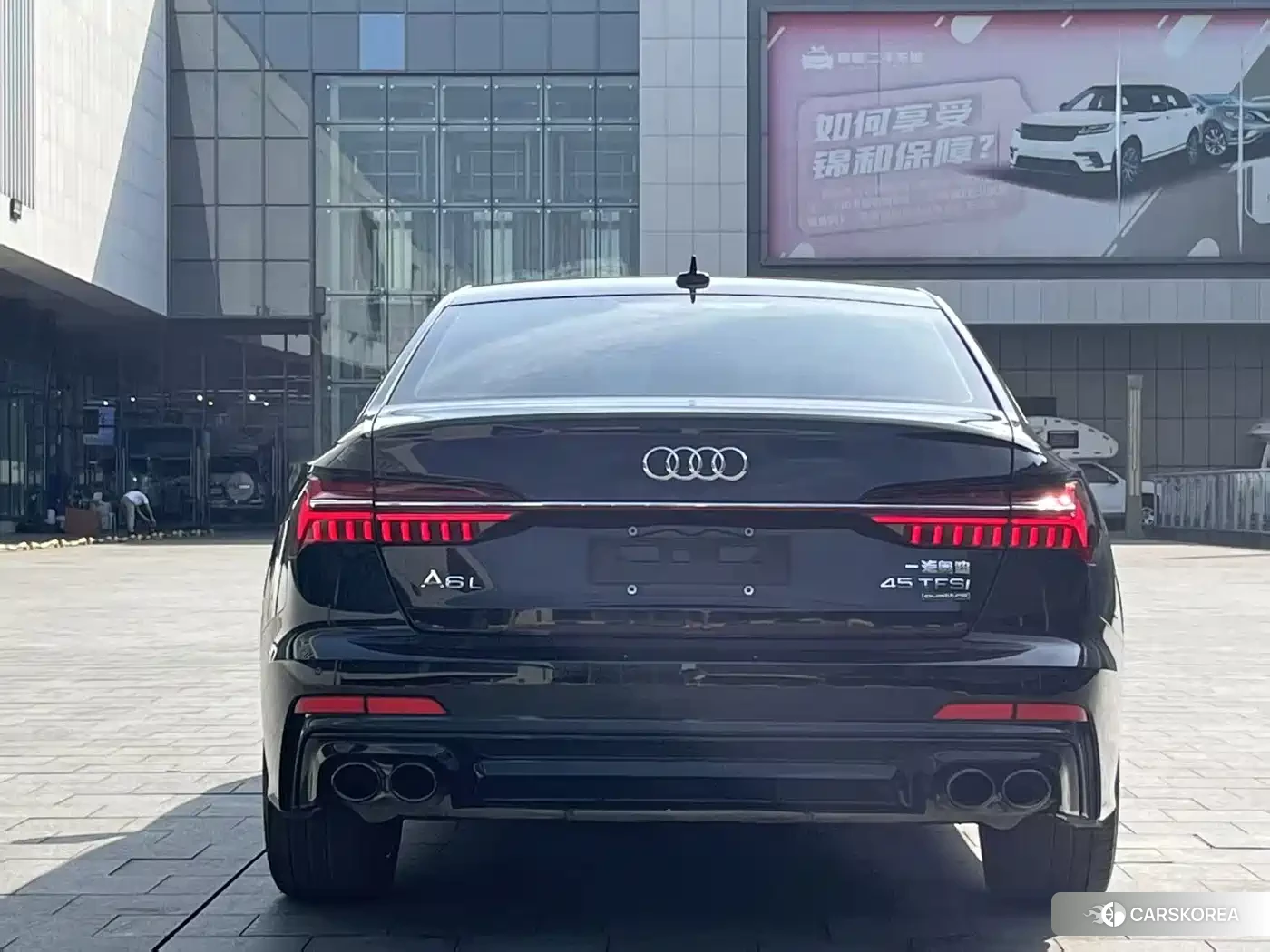 Audi A6L id 4622764 из Китая 9