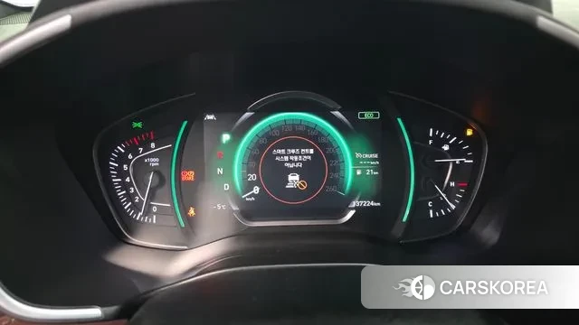 Hyundai Santa Fe TM id 3612376 из Кореи 18