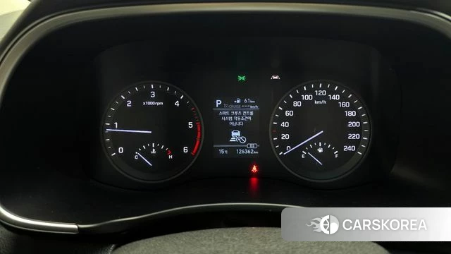 Hyundai All New Tucson id 4179917 из Кореи 18