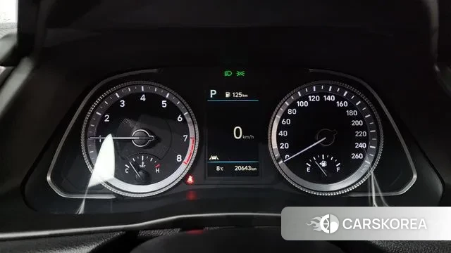 Hyundai Sonata (DN8) id 3416884 из Кореи 18