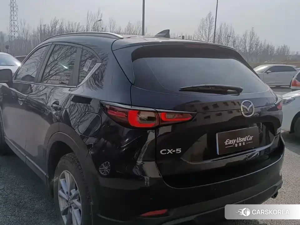 Mazda CX-5 id 4600661 из Китая 19