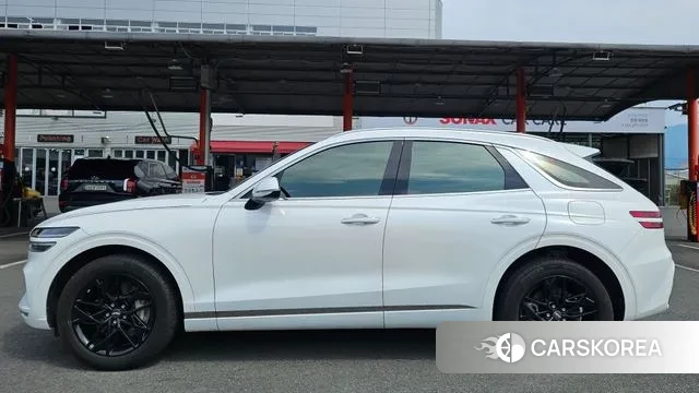 Genesis GV70 id 2894843 из Кореи 18