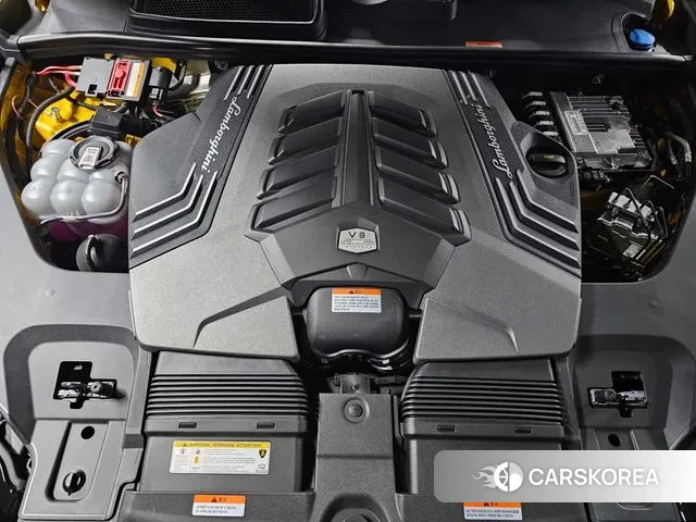 Lamborghini Urus id 3565653 из Кореи 18