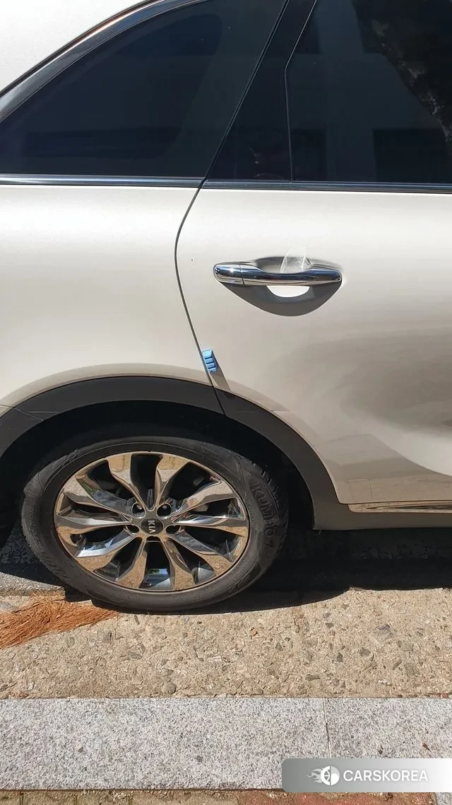 Kia The New Sorento id 2961771 из Кореи 15